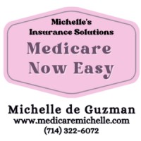 Medicare Michelle logo - Similar company to Medicare Box
