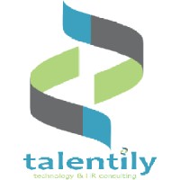 Talentily logo - Similar company to Startupxy
