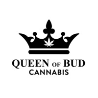 Queen of Bud Cannabis logo - Similar company to Thrive Cannabis