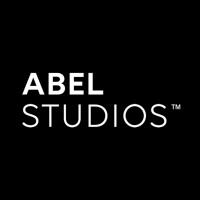 Abel Studios™ logo - Similar company to Arctic Cactus Studio