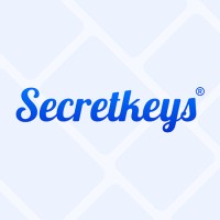Secretkeys® A Creative Studio logo - Similar company to Skypix Studio