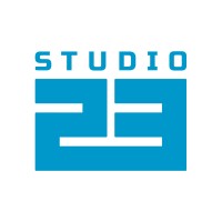 Studio 23 logo - Similar company to Game Bd
