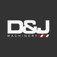 D&J Machinery Sales logo - Similar company to Labtex Ltd