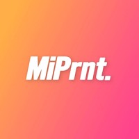 MiPrint Agencia de Publicidad logo - Similar company to Ascending Group // Agencia De Publicidad Creativa, E-Learning, Interpretes Mandarín - Diseño Grafico