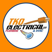 TKO Electrical, HVAC & Plumbing logo - Similar company to Pinnacle Plumbing Inc