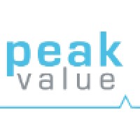 Peak Value logo - Similar company to Promptgorillas