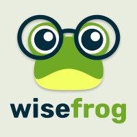 Wisefrog logo - Similar company to Brynq