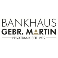 Bankhaus Gebr. Martin AG logo - Similar company to Capgate Finance