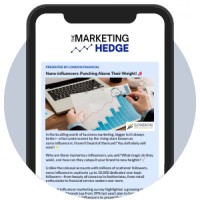 The Marketing Hedge logo - Similar company to Marketing Projects