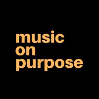 Music on Purpose logo - Similar company to Praudarchitecture