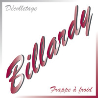 Billardy, screw machining and cold forming logo - Similar company to Chamot Decolletage