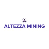 Altezza Mining logo - Similar company to Ync Mining