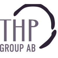 THP Group AB logo - Similar company to Priokitchen