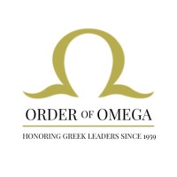 Order Of Omega Tau Beta Chapter