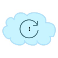 Restored Cloud logo - Similar company to Nxtphase