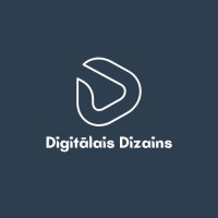 Digitālais Dizains logo - Similar company to Cliptell