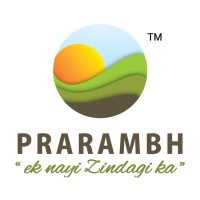 Prarambh logo - Similar company to Aristo Luxe