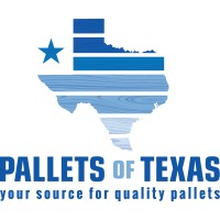 Pallets of Texas logo - Similar company to Pallets & Crates, Llc