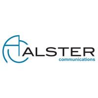 Alster Communications logo - Similar company to Omniwarn Public Safety