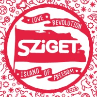 Sziget Festival Official Merchandise logo - Similar company to A38 Ship