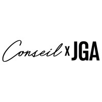 Conseil x JGA logo - Similar company to Executive Education Mines Paris - Psl