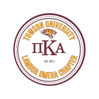 Pi Kappa Alpha - Lambda Omega Chapter logo - Similar company to Pi Labs Inc