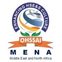 OHSSAI MENA logo - Similar company to The Rain Studios