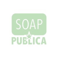 Soap Publica logo - Similar company to Soap Monkey Llc