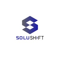 SoluShift logo - Similar company to Bitwords
