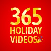 365 Holiday Videos logo - Similar company to Uniquely Remarkable