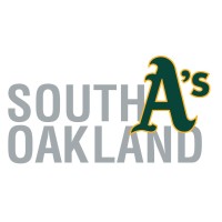 South Oakland A's Baseball logo - Similar company to The Baseball Lab