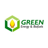 Green Energy Biofuels logo - Similar company to Veedoai
