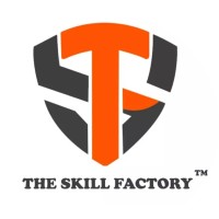 TSF (The Skill Factory) logo - Similar company to Factory On Main