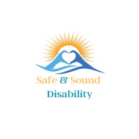 Safe & Sound Disability logo - Similar company to No Limits Support