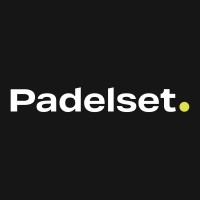 Padelset logo - Similar company to Padel Connect