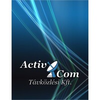 ActivCom Távközlési Kft. logo - Similar company to Selectric Mérnöki Iroda Kft.