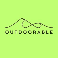 Outdoorable logo - Similar company to Black Bear Advertising