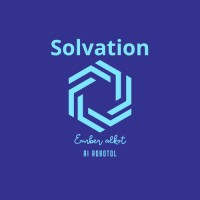 Solvation AI logo - Similar company to Vergil Ai