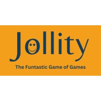 Jollity Games logo - Similar company to Provisio Care Group