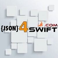 Json4Swift.com logo - Similar company to Cs Webdesigns