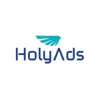 Holy Ads logo - Similar company to Rd Educação