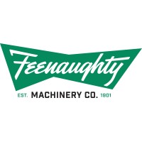 Feenaughty Machinery Company logo - Similar company to J. Stout Auctions