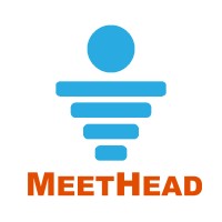 MeetHead logo - Similar company to Bolt Video