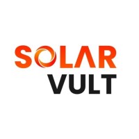 SolarVult logo - Similar company to Starcharge Americas
