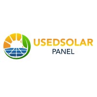Used Solar Panel logo - Similar company to Recycle Solar Technologies