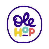 OleHop logo - Similar company to Hispanic