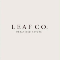Leaf Co. logo - Similar company to Vitavien İstanbul