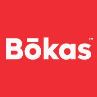 Bōkas logo - Similar company to Shelf Talks Podcast
