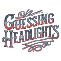 Guessing Headlights logo - Similar company to Cheapism.Com