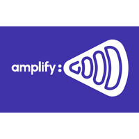 Amplify:Good logo - Similar company to Datadat